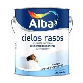 Pintura-Para-Cielorraso-Antihongo-Alba-4-L