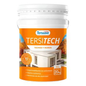 Membrana-Liquida-Para-Techos-Sin-Fibra-Blanco-Tersitech-20-Kg