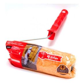 Rodillo-Cuero-Lanar-Bolsa-Roja-N°-17