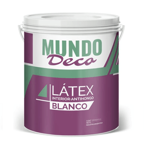 Latex-Interior-Pintura-Mate-Mundo-Deco-4-L---Blanco