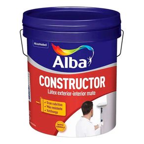 Pintura-Para-Interior-Exterior-LA¡tex-Constructor-Mate-Alba-1-L