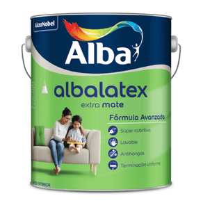 Pintura-Para-Interior-Latex-Lavable-Mate-Albalatex-4-Litros